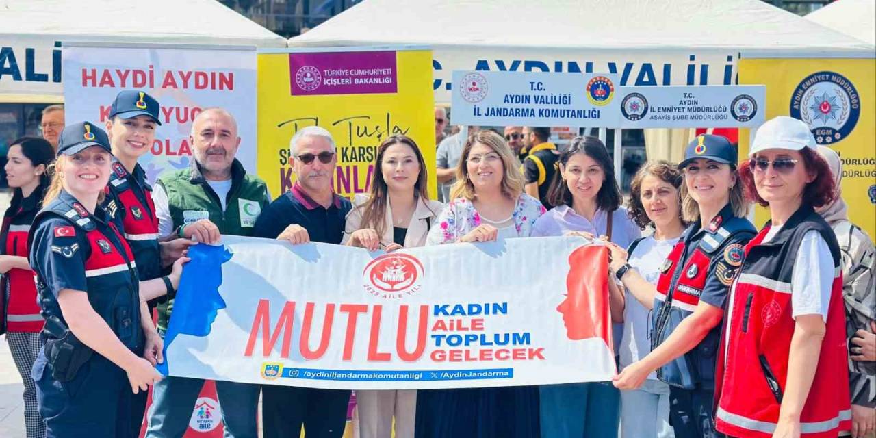 Jandarma Vatandaşları Bilgilendiriyor