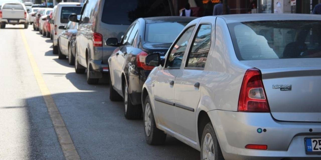 Zonguldak’ta Araç Sayısı 197 Bini Aştı
