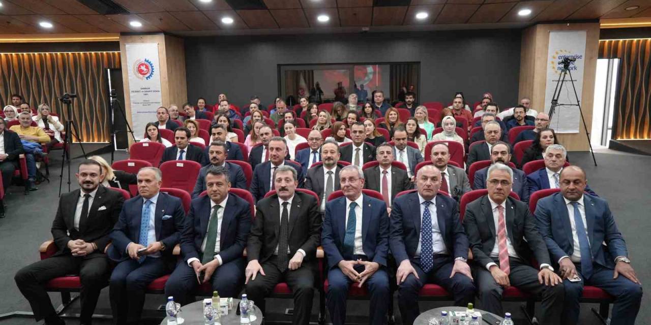 Samsun’da "Cumhuriyet’i Kuran Şehirler Buluşması"