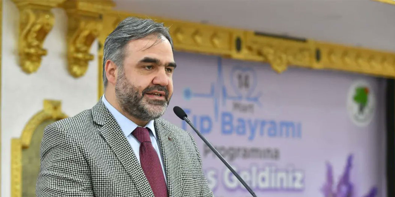 Çankırı Karatekin Üniversitesi Rektörlüğüne Eski RTEÜ'lü Prof. Dr. Mevlüt Karataş Atandı
