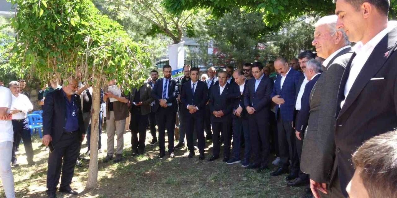 Gercüş Doğalgaza Kavuşuyor