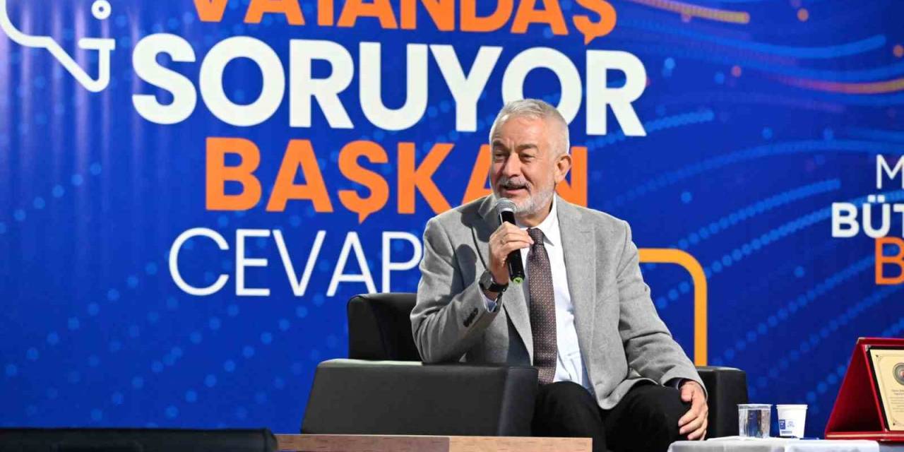 Başdeğirmen, Mahalle Buluşmalarıyla, Vatandaşların Talep Ve Önerilerini Yerinde Dinliyor
