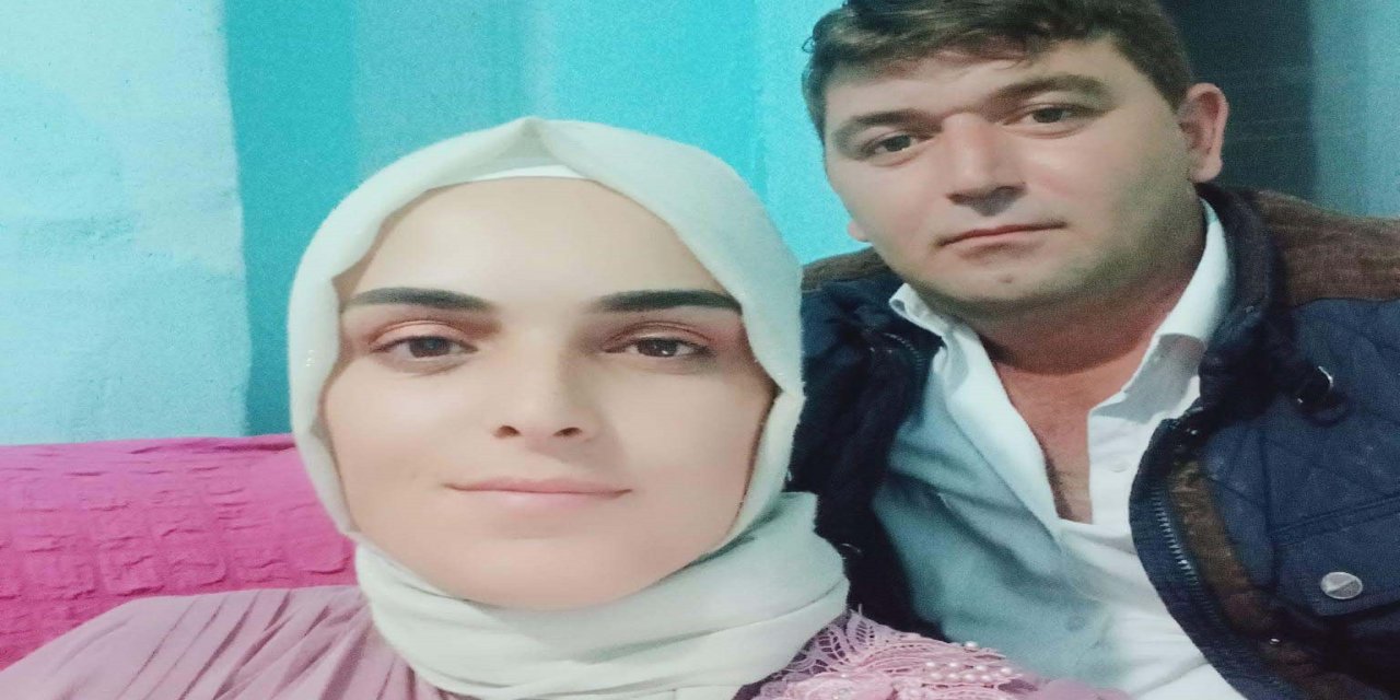Tarladan dönen çifti, tabanca ile öldürdü