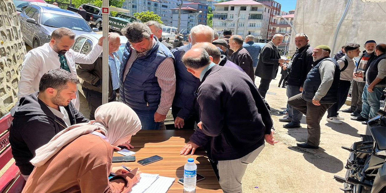 Rize’de Obeziteye Karşı Farkındalık Çalışmaları Gerçekleştirildi