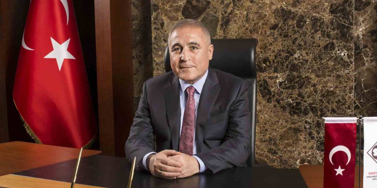 Osb Başkanı Cengiz Şimşek’ten 19 Mayıs Mesajı