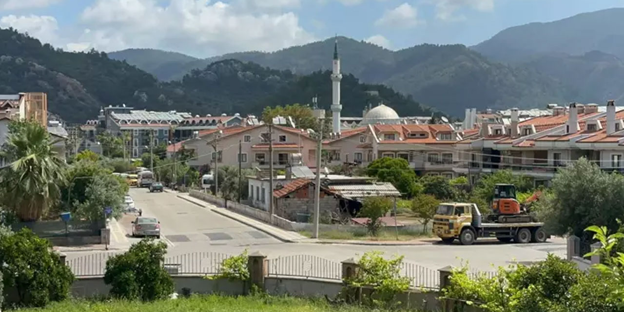 Marmaris açıklarında 3.9 büyüklüğünde deprem