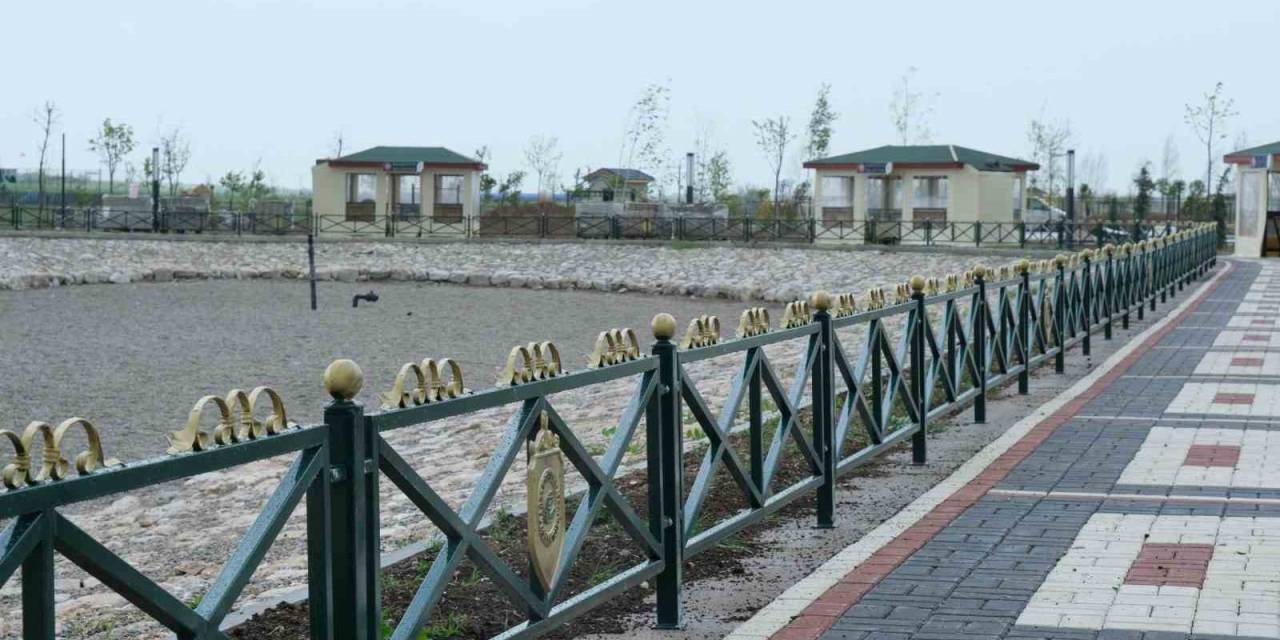 Büyükşehirden Mahmudiye’ye Destek
