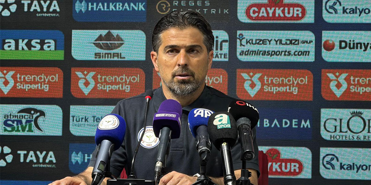 İlhan Palut : Goller Maçı Koparmamızı Sağladı, Rakiplerin Puan Kaybı da Ligde Kalmamızı Garantiledi