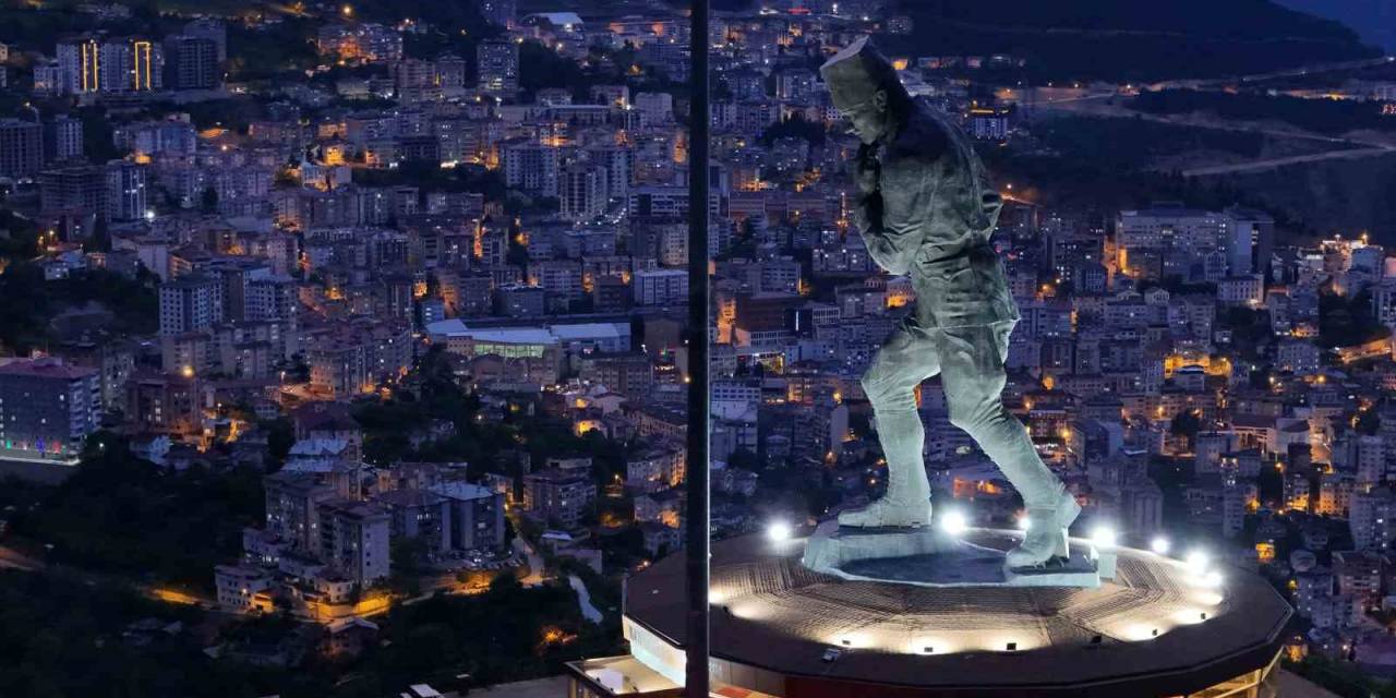 Artvin’de 19 Mayıs Coşkusu