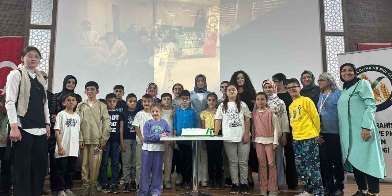 Çölyak Haftası Etkinlikleri Başladı