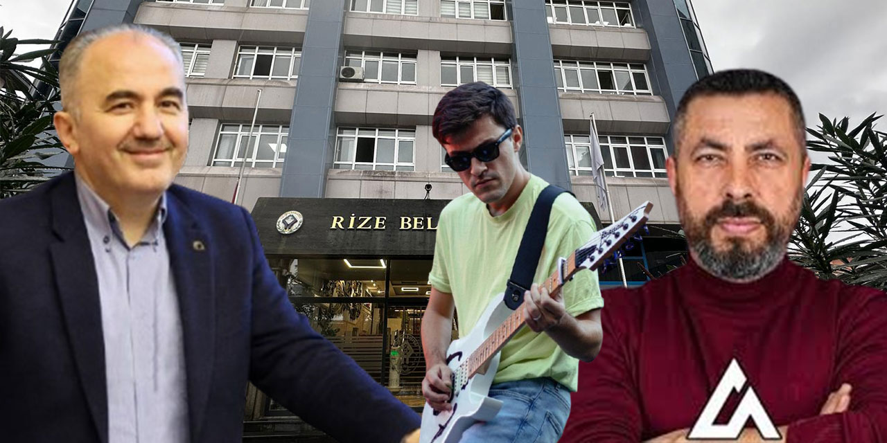 Rize Belediyesi'nden Tartışmalı Karar: AK Partili Eğitmen Fuar Dışı, "Erdoğan miti yıkılsın" Diyen Gruba Konser