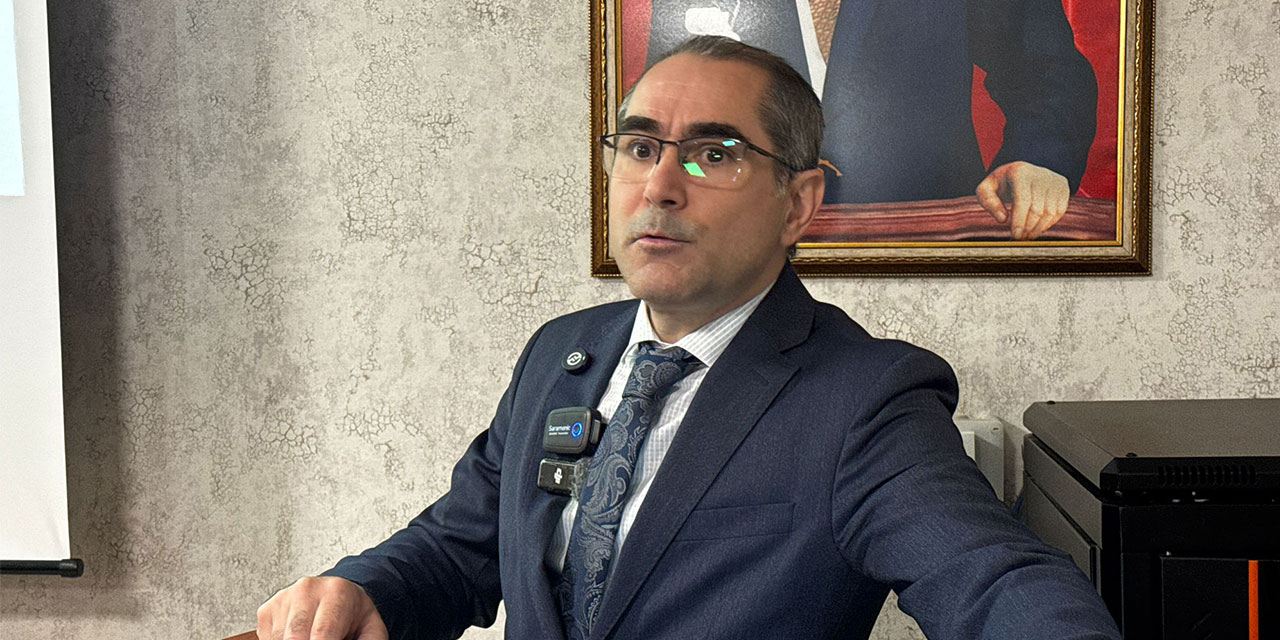Rize Sağlık Müdürü Demiral’dan Evde Diyaliz Hizmeti Müjdesi