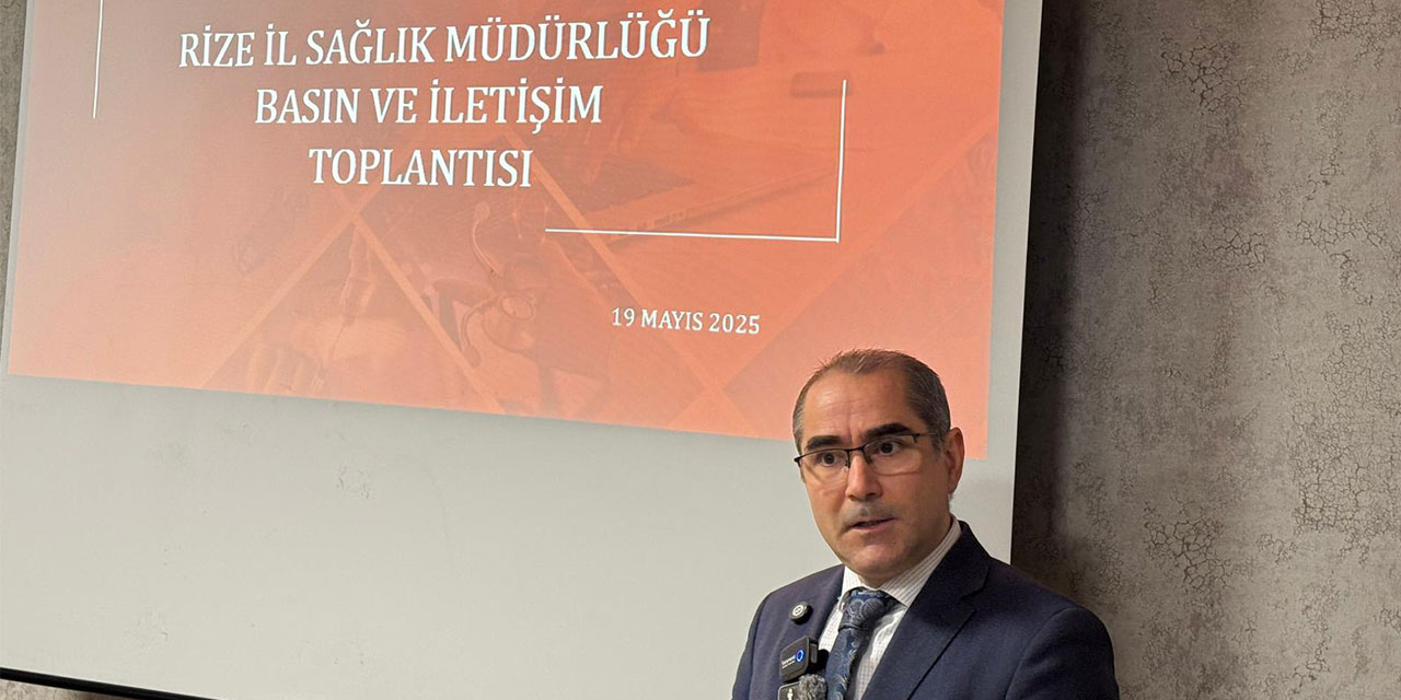 Rize'de 1 Yılda Nüfusun 12 Katı, 4 Milyon Vatandaşa Hizmet Verildi