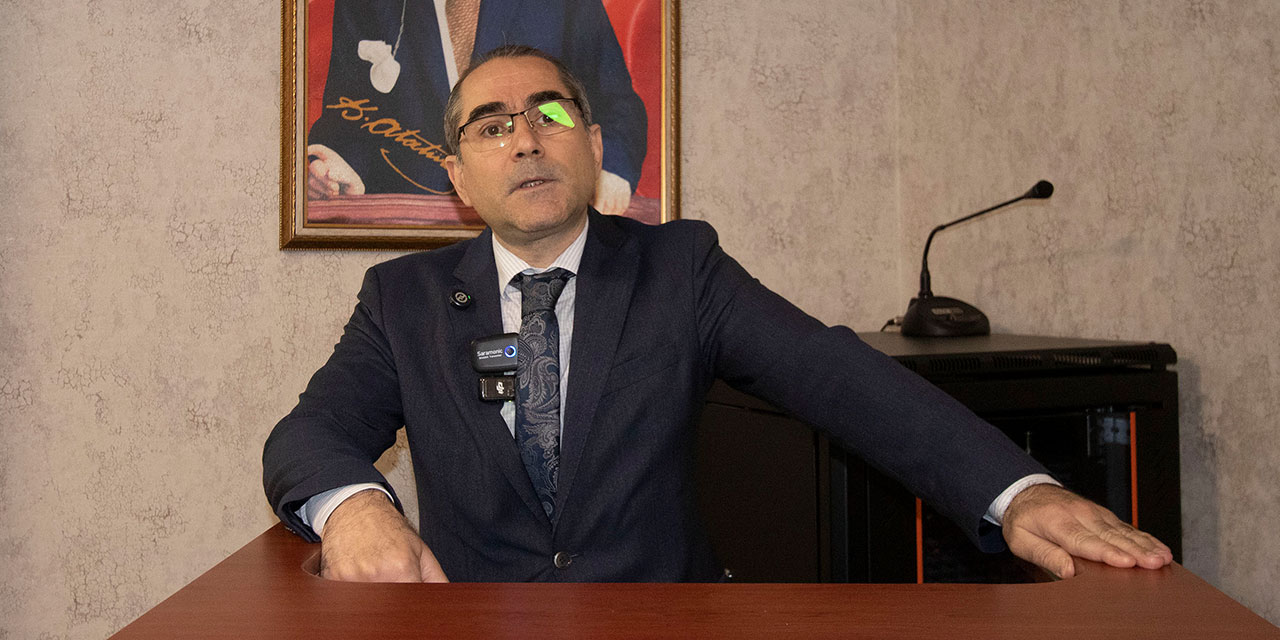 Rize'de 1 Yılda Nüfusun 12 Katı, 4 Milyon Vatandaşa Hizmet Verildi