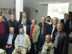 Giresun’da Çiftçiye Yönelik Eğitimler Başladı