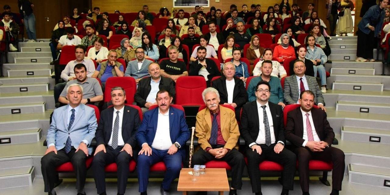 Kastamonu Üniversitesi’nde Anadolu’nun Kültürel Ve Tarihi Miras Anlatıldı