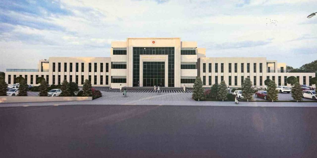 Sinop Adalet Sarayı Projesi Tanıtıldı