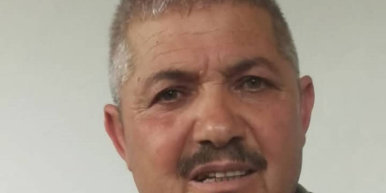 Tarlaya Giden Yaşlı Adam Ölü Bulundu