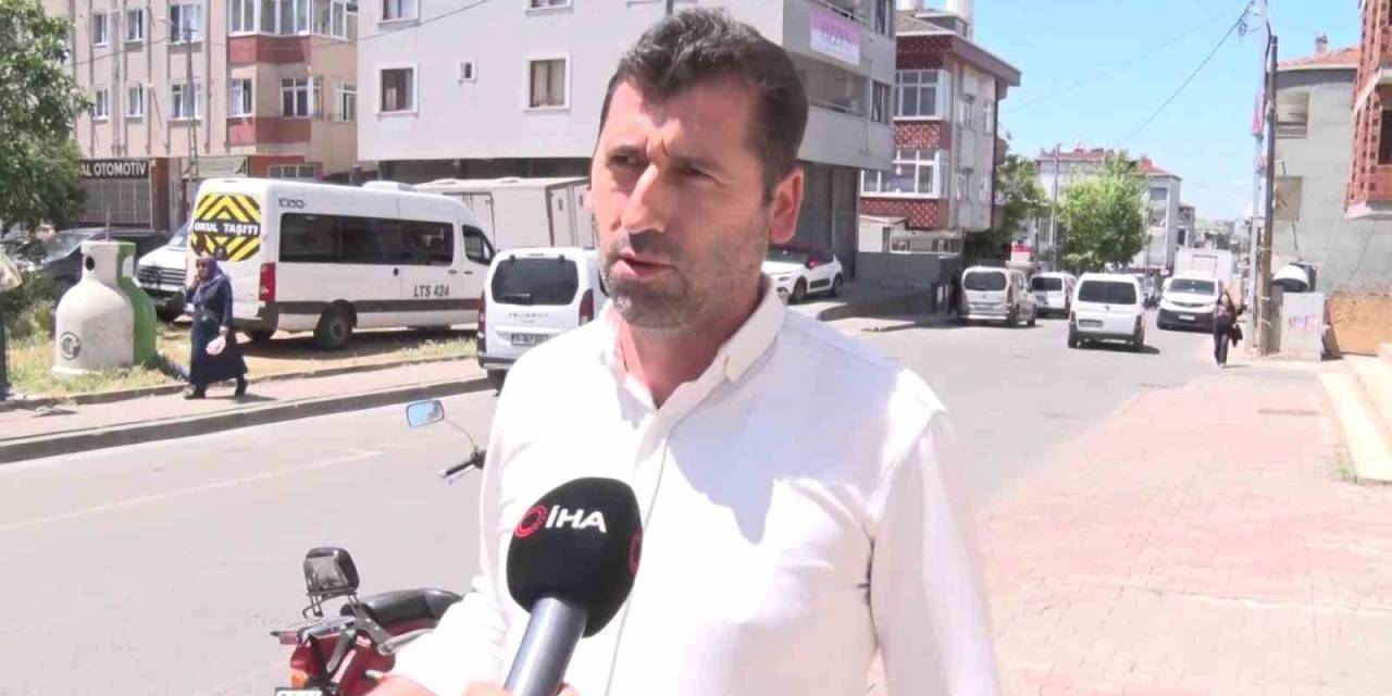 Ataşehir’de Bisiklet Süren Çocuklara Araç Çarptı: 2 Yaralı