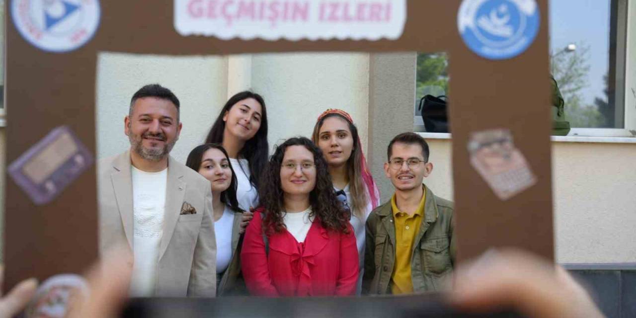 Bu Sergiyi Ziyaret Edenler Geçmişi Yaşadı