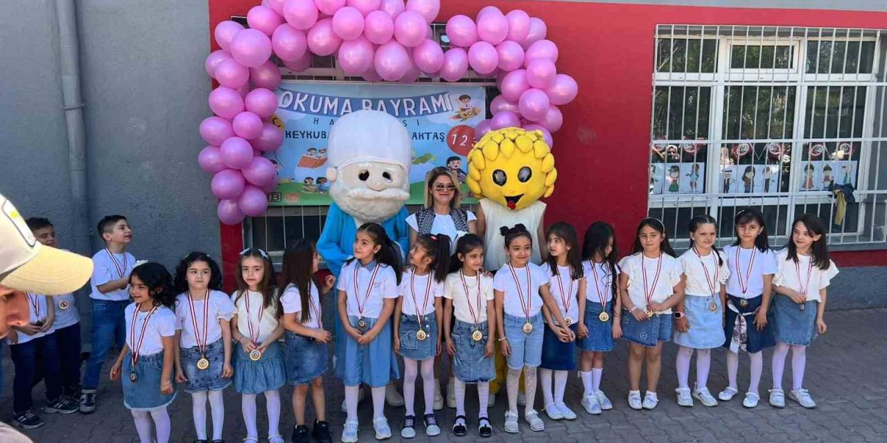 Erü’den ‘Spor Yapıyorum, Sağlıklı Yaşıyorum’ Etkinliği
