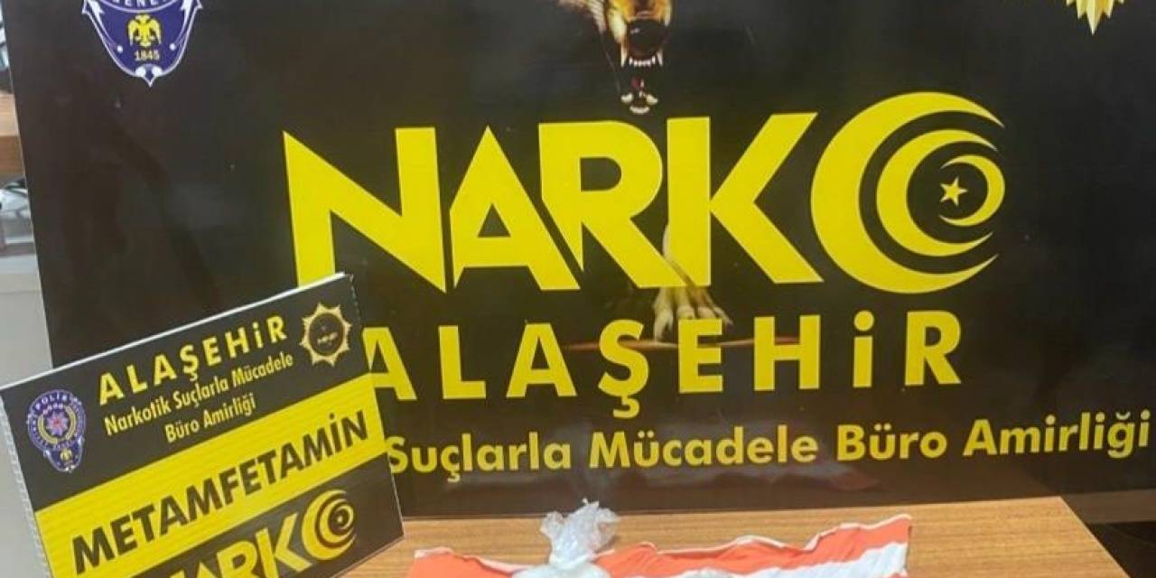 Uyuşturucu Taciri Tutuklandı