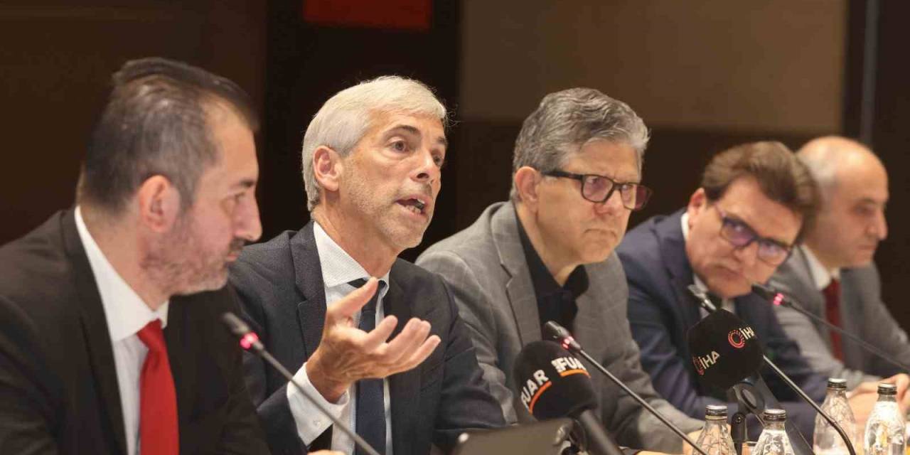 Türkiye, Teknolojide Yıldız Ülke Olacak