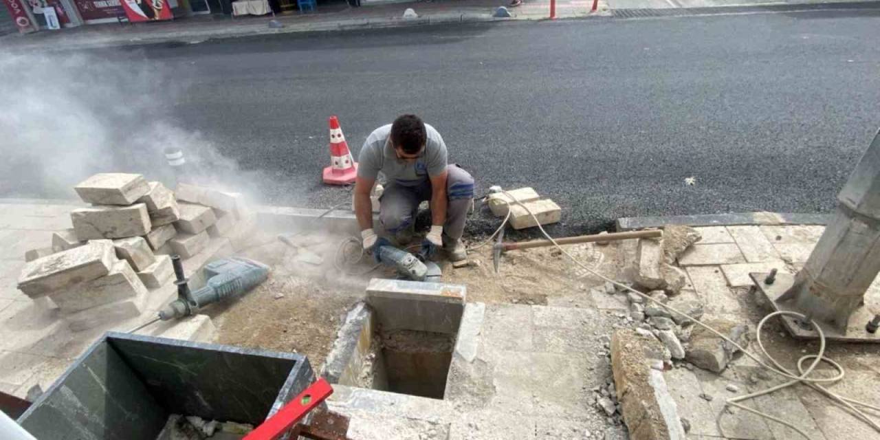 İş Birliği İçinde Bodrum Yenileniyor
