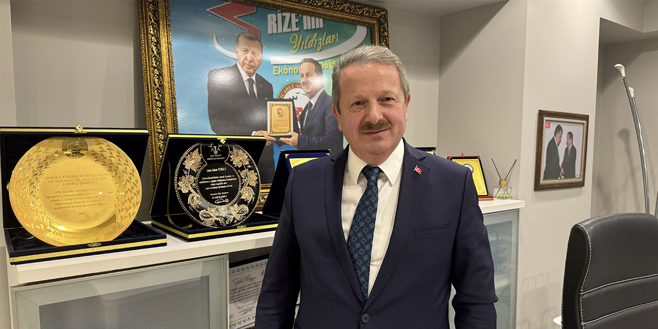 Rize'den ocak-nisan döneminde yapılan çay ihracatı 5,5 milyon doları aştı