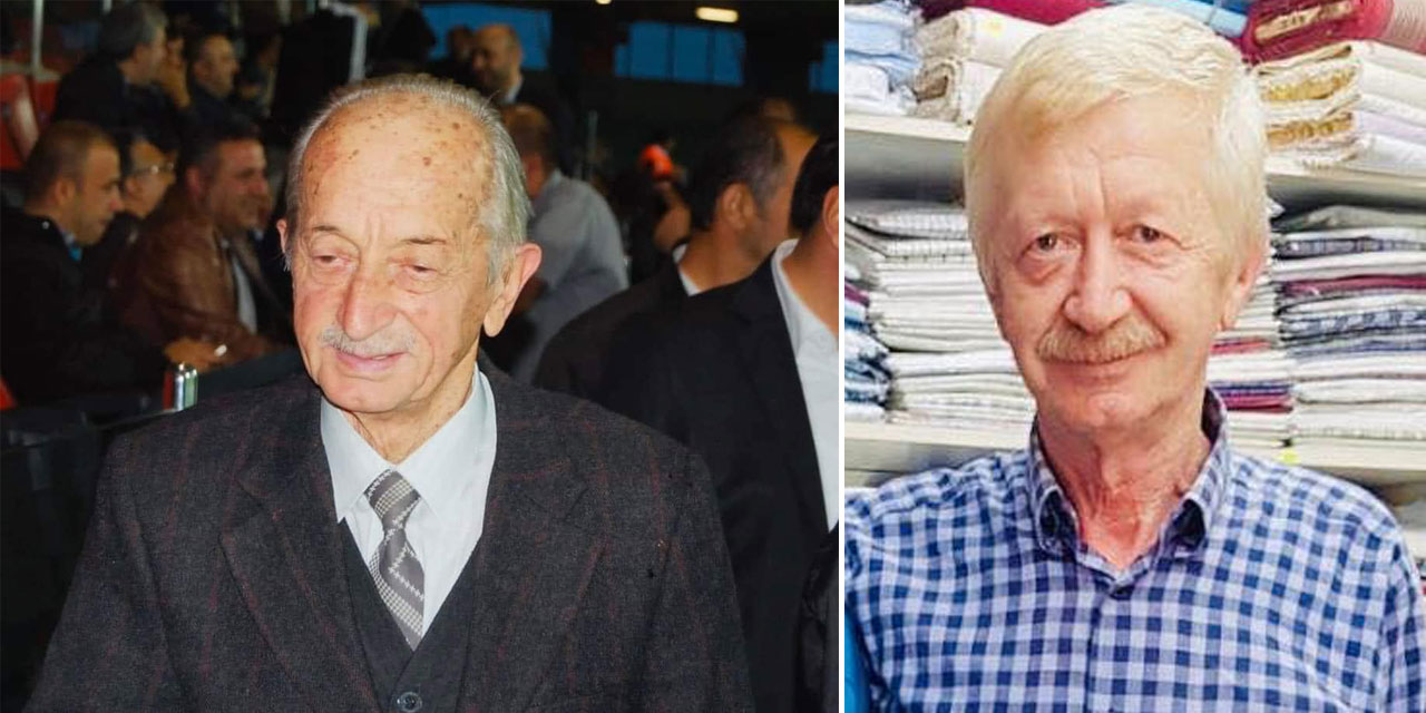 Çaykur Rizespor Kulübü eski kaptanlarından Hüsnü Kürkçü'nün anne acısı