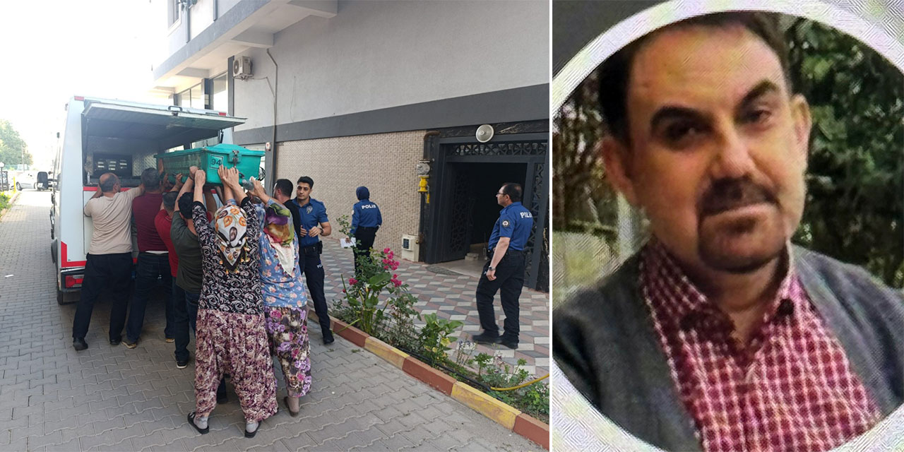 Emekli Doktor Evinde Ölü Bulundu