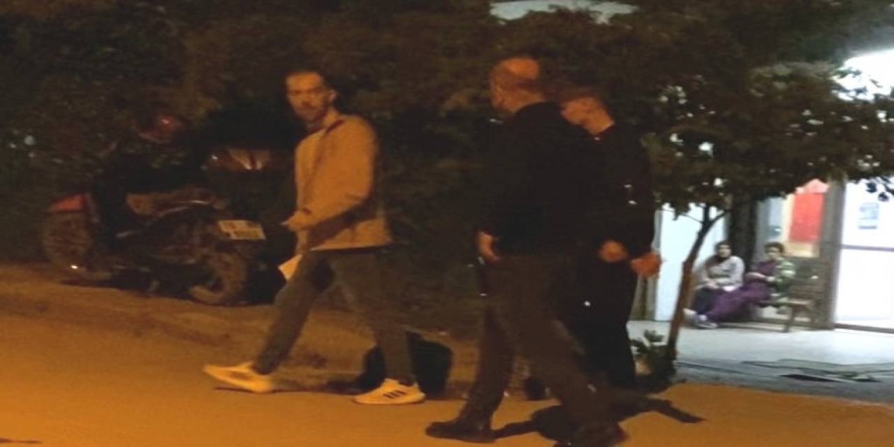 "Lazer Tutma" Kavgasında 2 Kişi Bıçaklandı