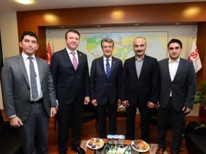 Bursa İş Dünyası, Münih’e Direkt Uçuş İstiyor