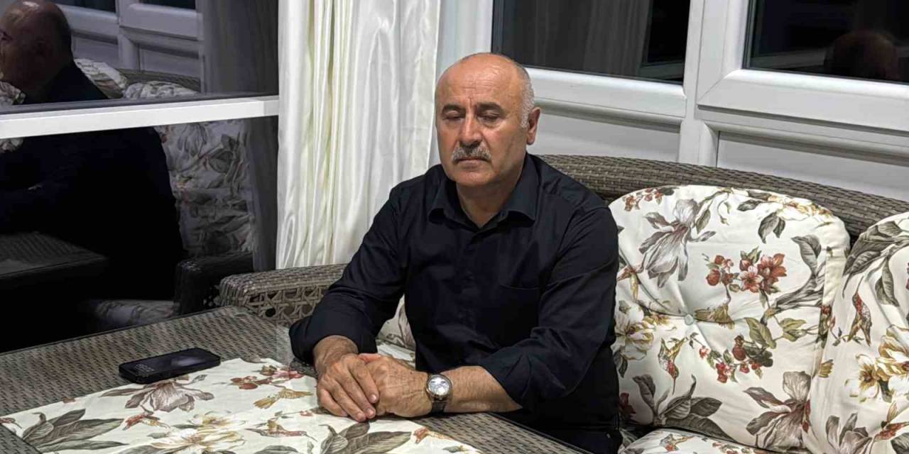 Oğuz Murat Aci’nin Babası Özer Aci, Gelini Hakkında Konuştu: "O Parada Boğulsun"