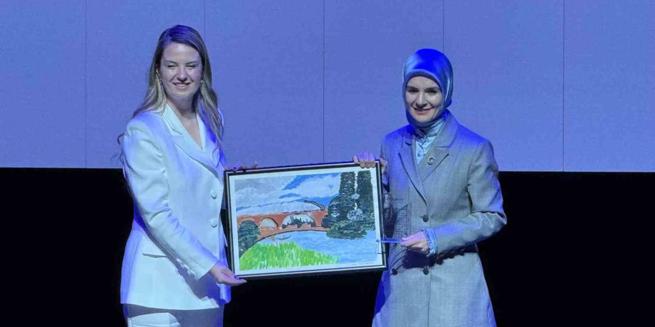 Aile Ve Sosyal Hizmetler Bakanı Mahinur Özdemir Göktaş, Kalben Çocuk Köyü Projesi Lansmanına Katıldı