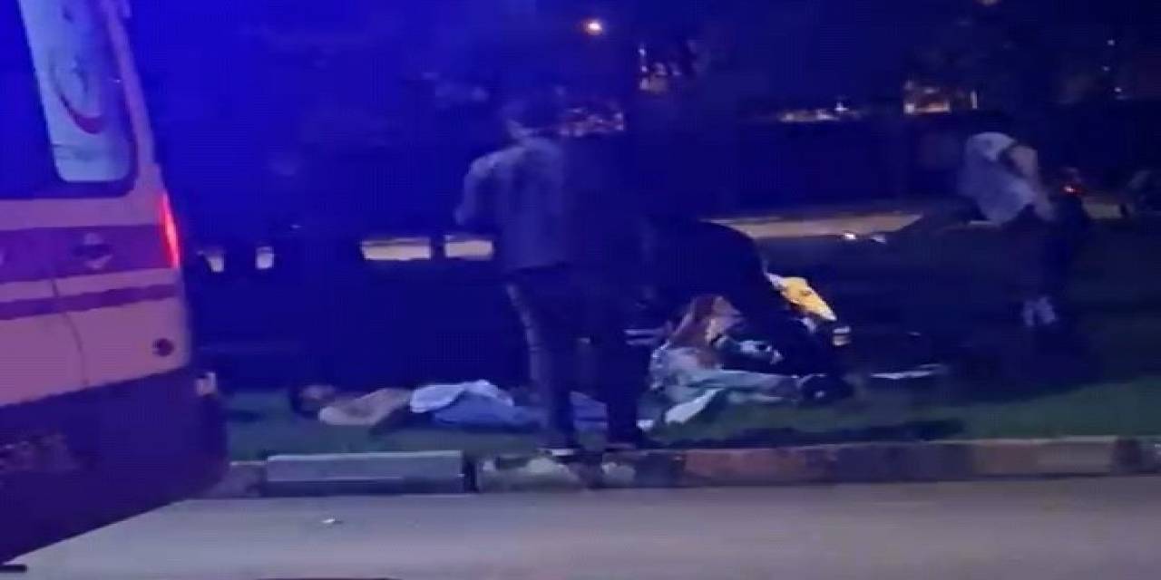 Bursa’da Parkta İki Kişiyi Bıçaklayan Şüpheli Tutuklandı