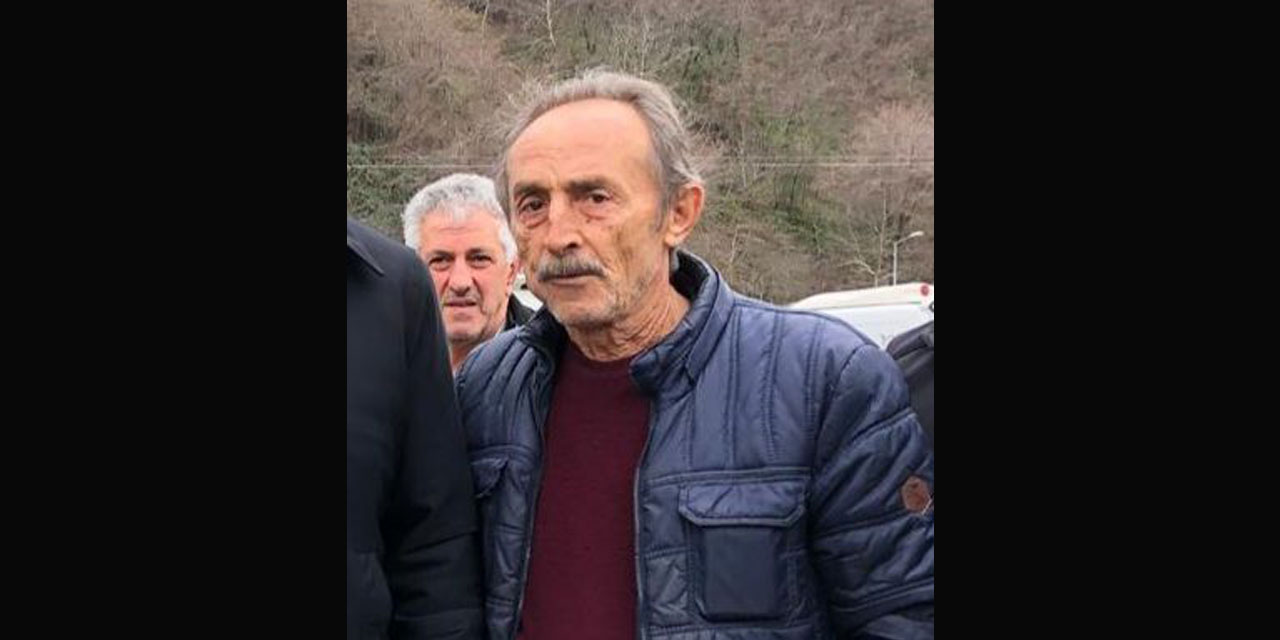 Trabzon'da otomobilin çarptığı yaya öldü
