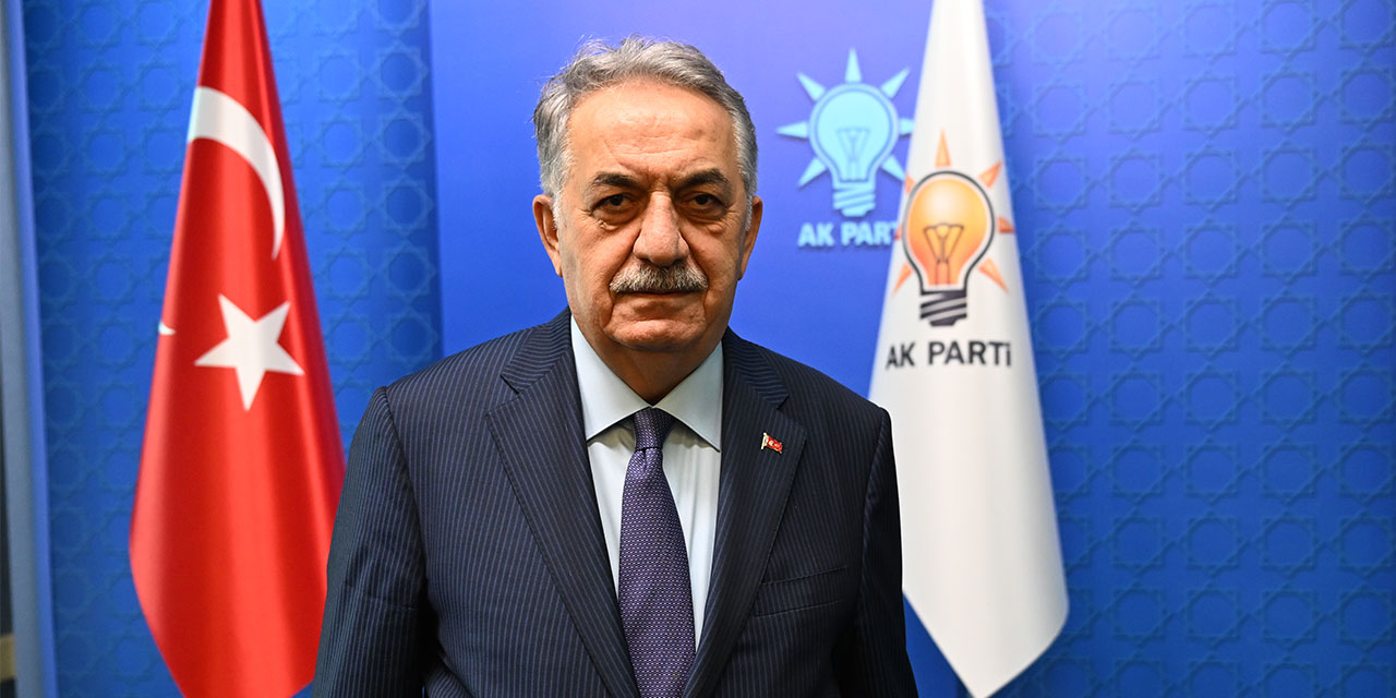AK Parti'li Yazıcı: Anayasa yapmak milletin hakkıdır