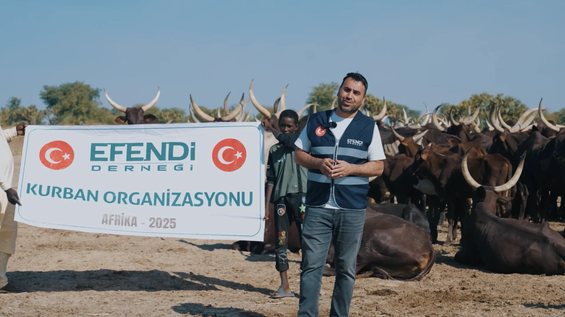 Efendi Derneği’nden Kurban Seferberliği