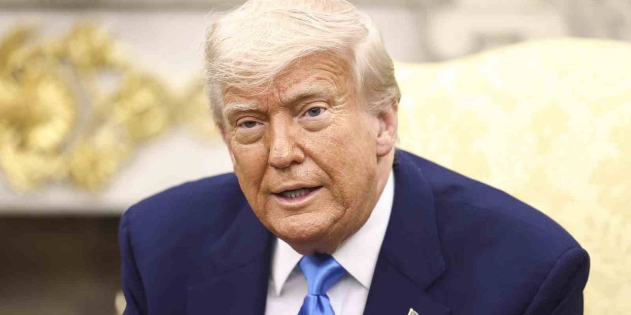 Trump, Avrupa Birliği’ne Yüzde 50  Gümrük Vergisi Uygulanmasını Önerdi