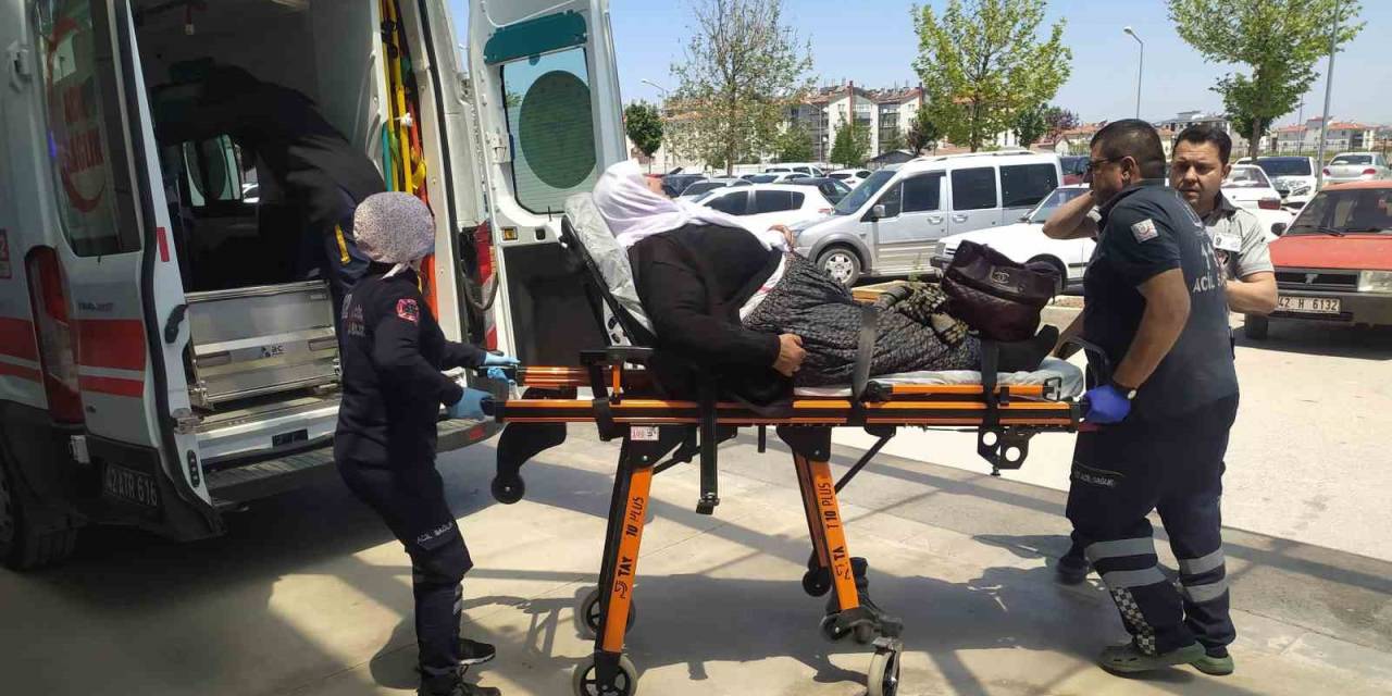 Konya’da İki Ayrı Kaza: 3 Yaralı