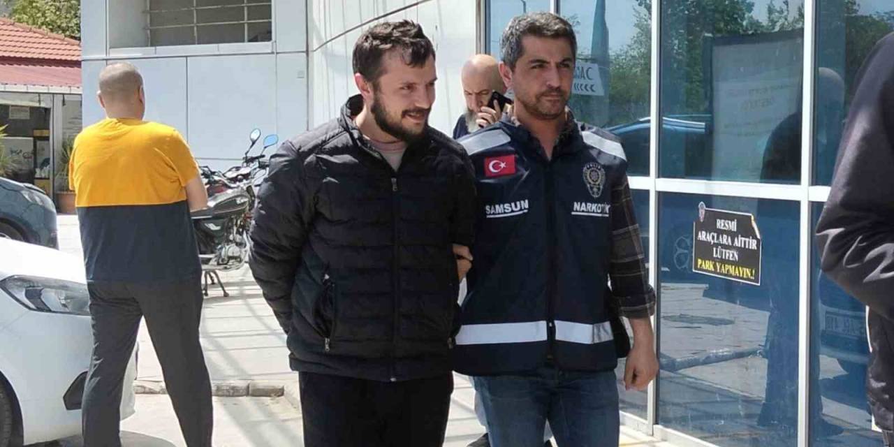 Uyuşturucu İle Yakalanan Şahıs Tutuklandı