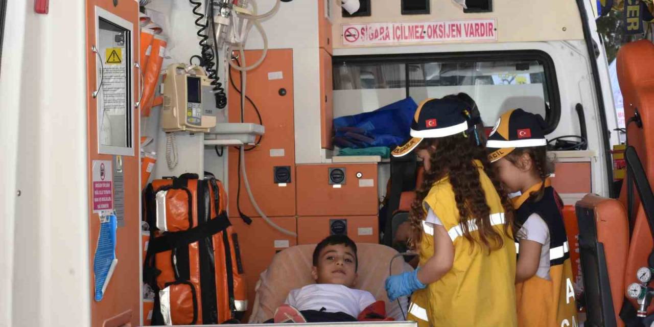 Burdur’da "Sağlıklı Çocuk, Sağlıklı Gelecek" Protokolü İle Minikler İçin Sağlıkta Yeni Dönem Başladı