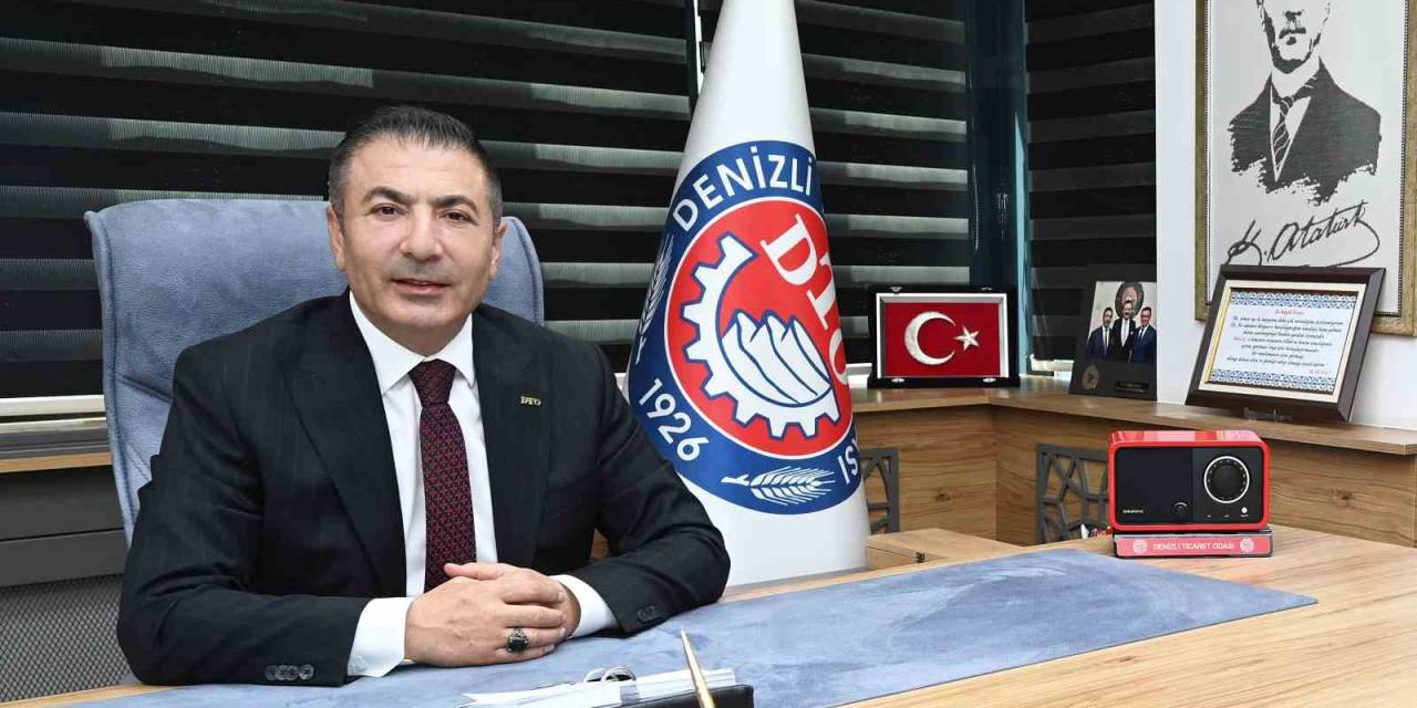 Dto Başkan Erdoğan: "Taleplerimizin Karşılık Bulduğunu Görmek Güzel"