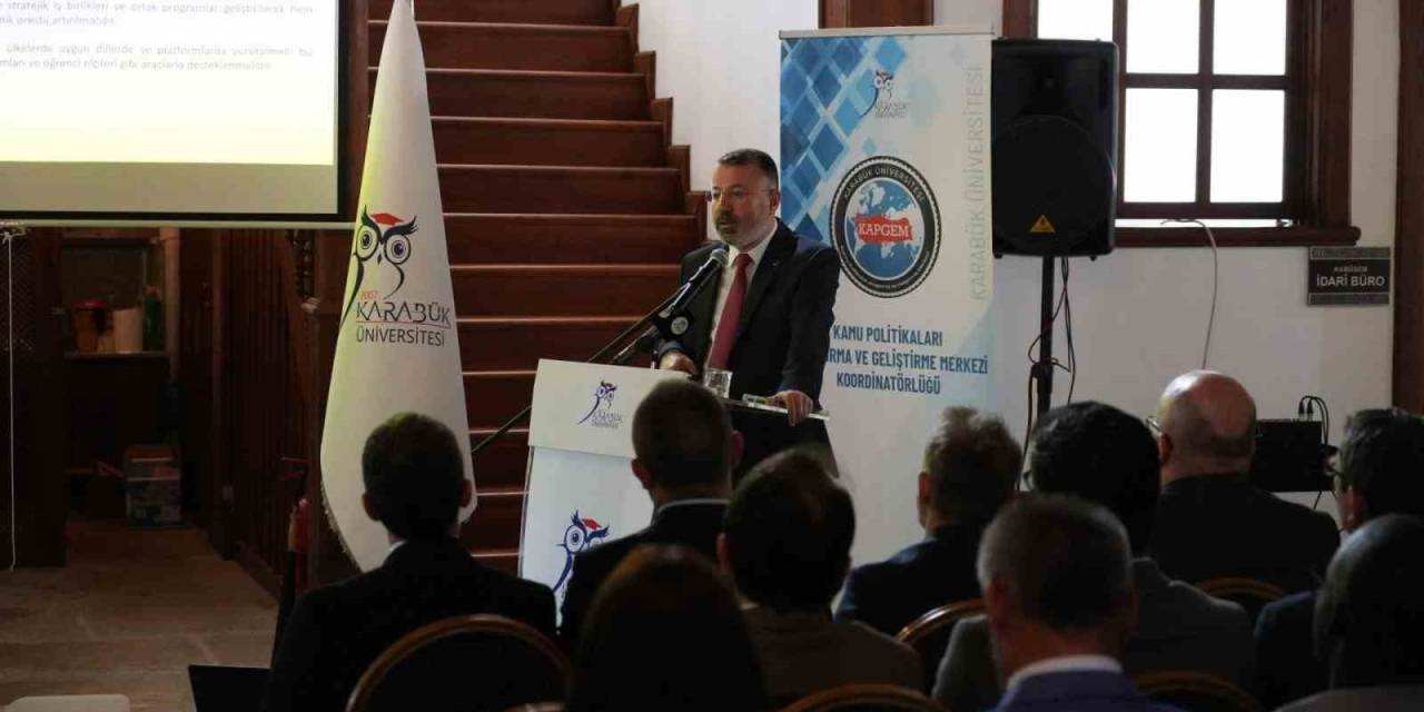 Kapgem’den Uluslararası Öğrenci Politikalarına Stratejik Yol Haritası