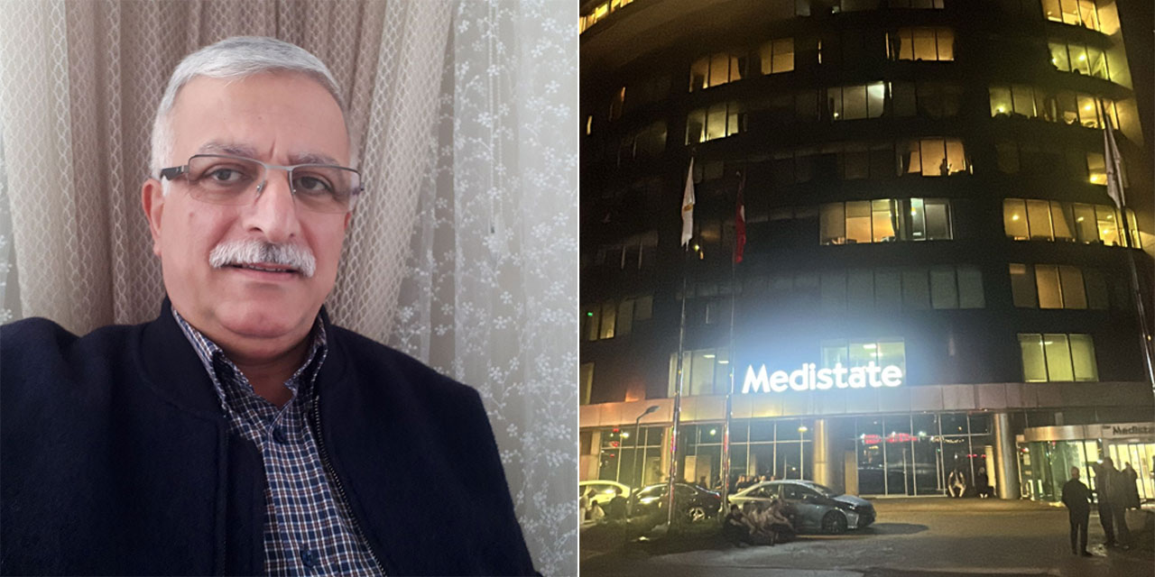 Rizeli İş İnsanı Atilla Karavin Aort Ameliyatı Geçirdi