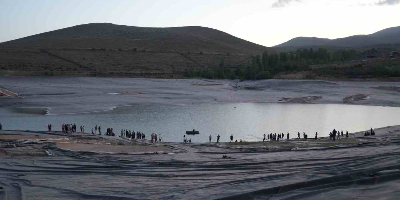 Niğde’de Baraja Düşen 13 Yaşındaki Çocuğun Cansız Bedenine Ulaşıldı