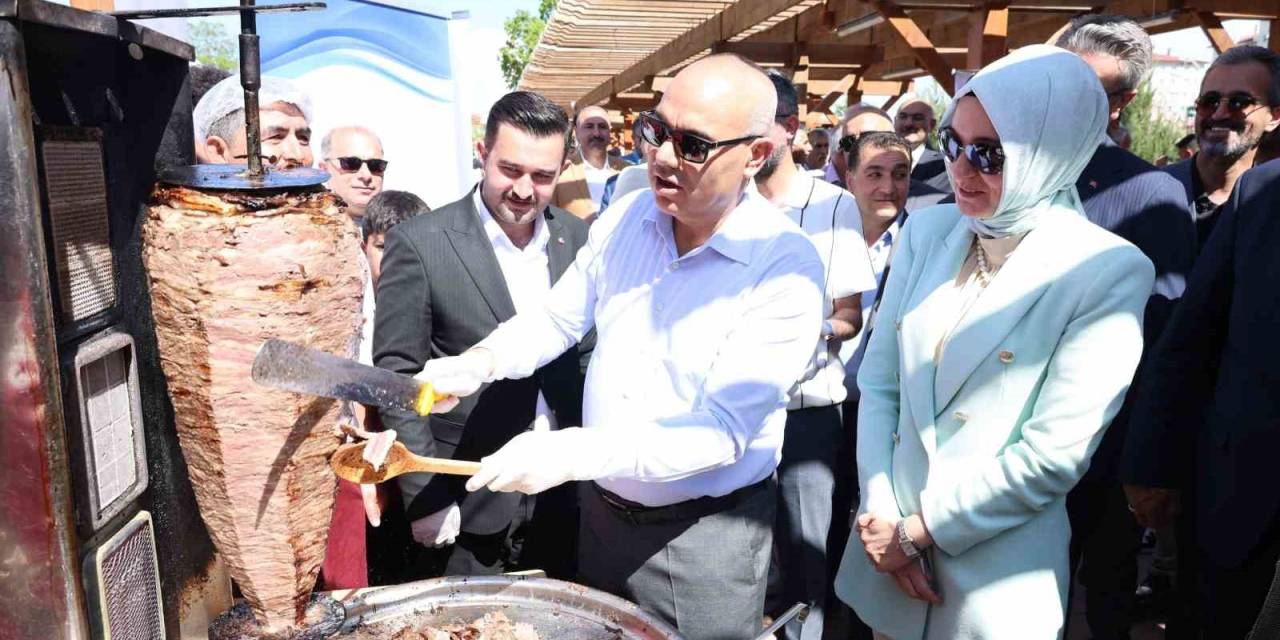 Ağrı Mutfağının Eşsiz Tatları Ziyaretçileri Mest Etti