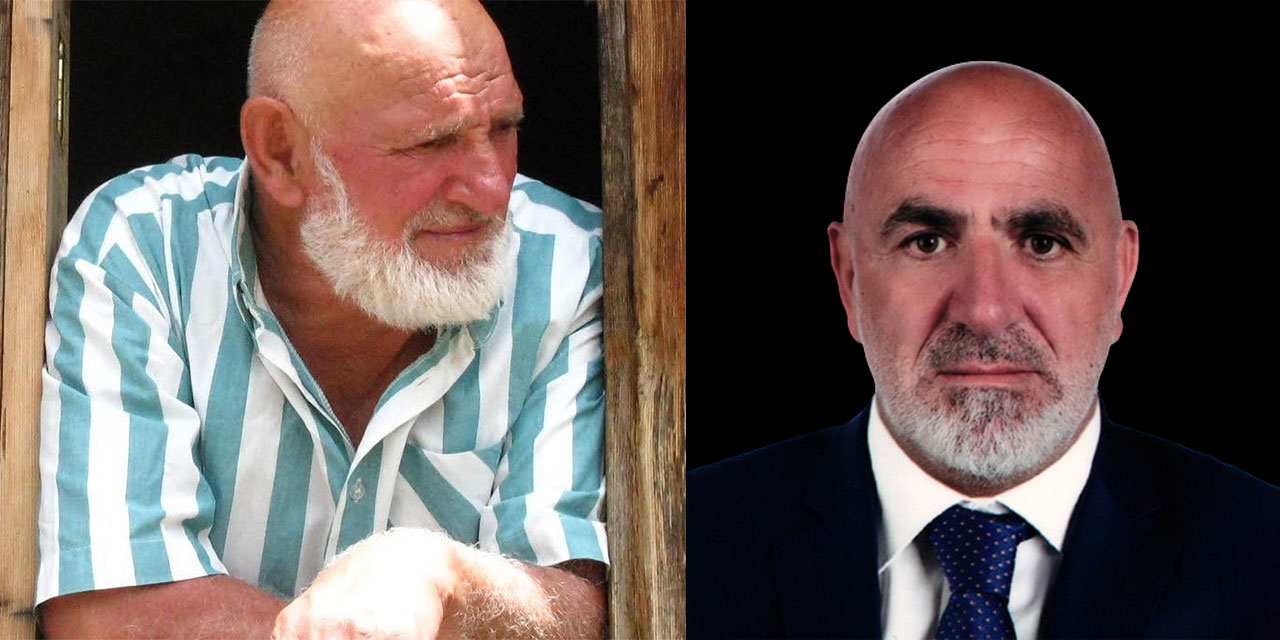 Rize İl Genel Meclis Üyesi Osman Zeki Çevik’in baba acısı