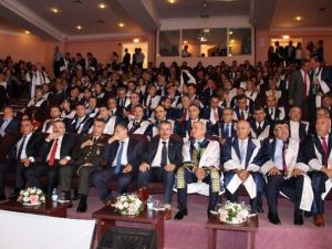 Cbü Akademik Açılışı Gerçekleşti